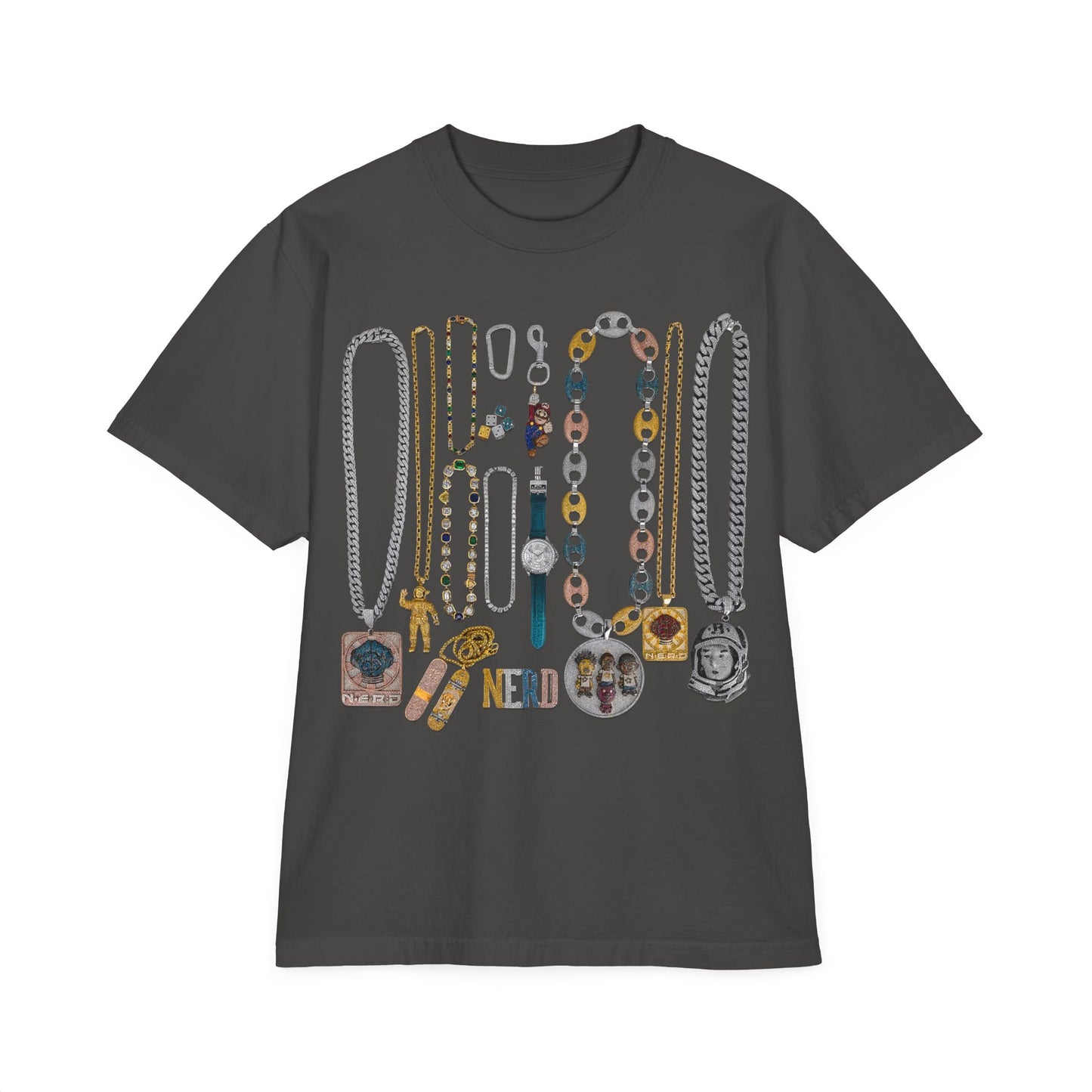 N.E.R.D Jewels