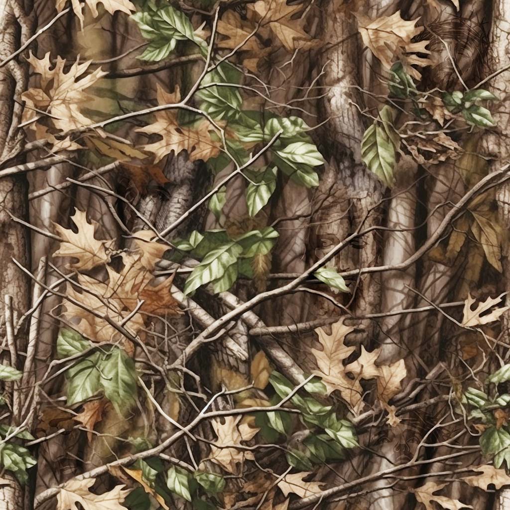 Find Jesus Camo Seamless