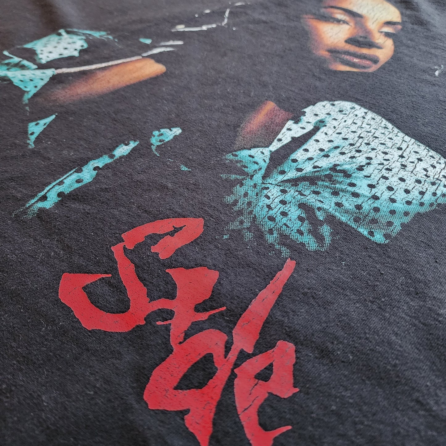 Sade Summer Tour '93 PNG (DARK)