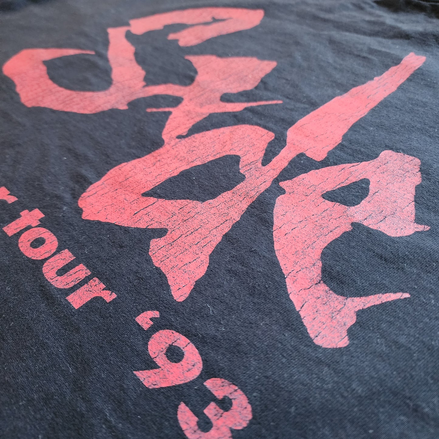 Sade Summer Tour '93 PNG (DARK)