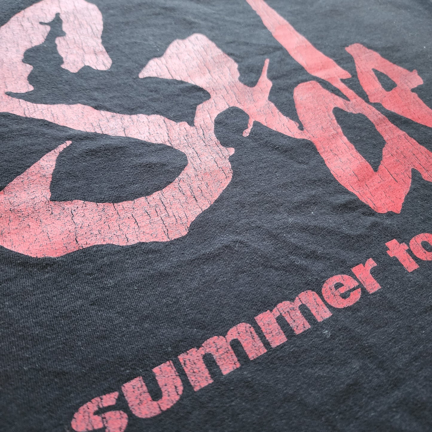 Sade Summer Tour '93 PNG (DARK)