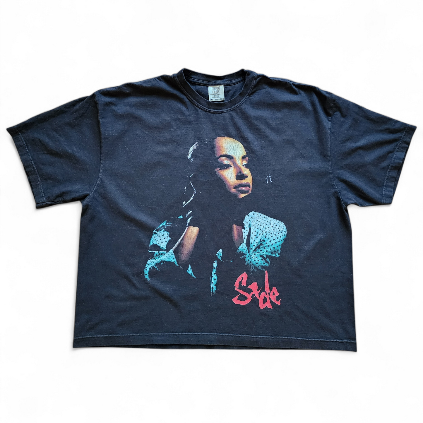 Sade Summer Tour '93 PNG (DARK)