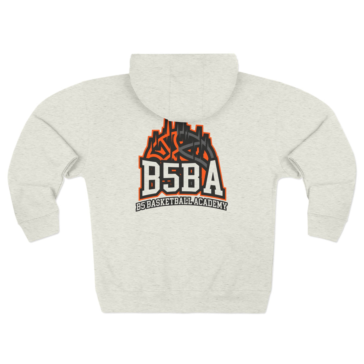 Unisex Zip Hoodie
