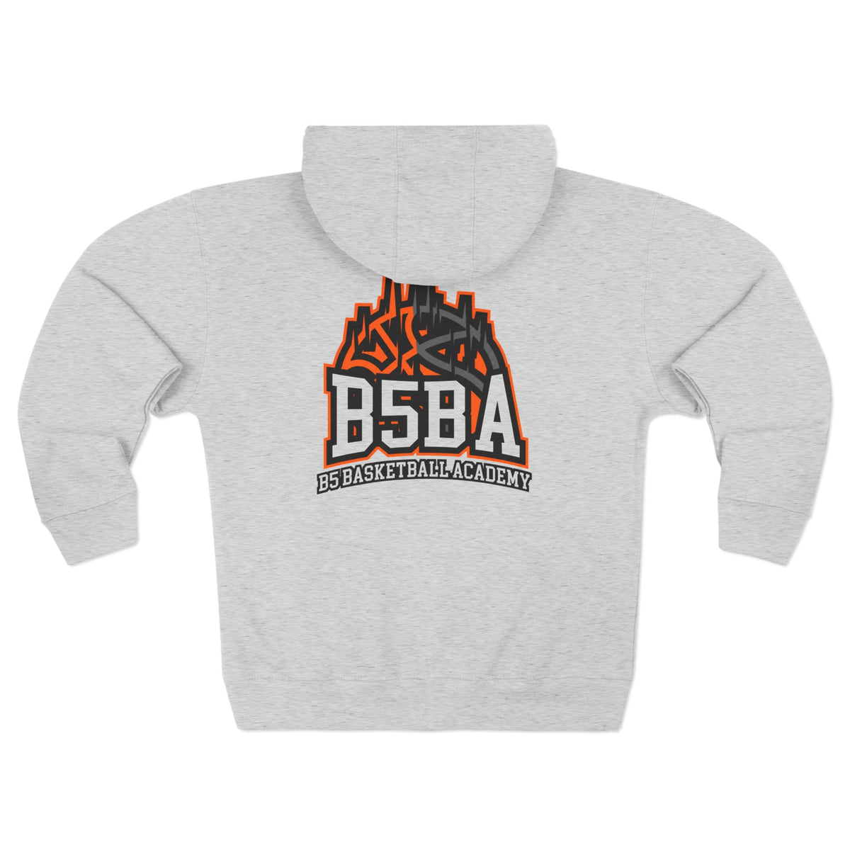 Unisex Zip Hoodie