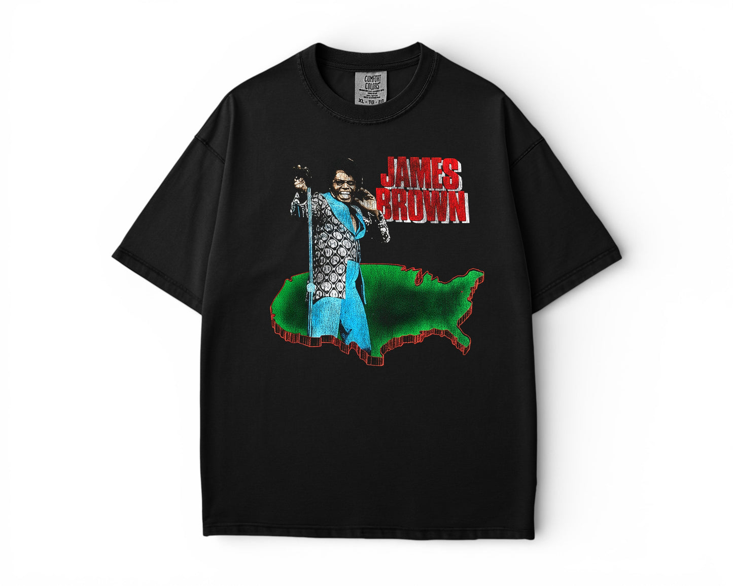 Living In America Tour '86