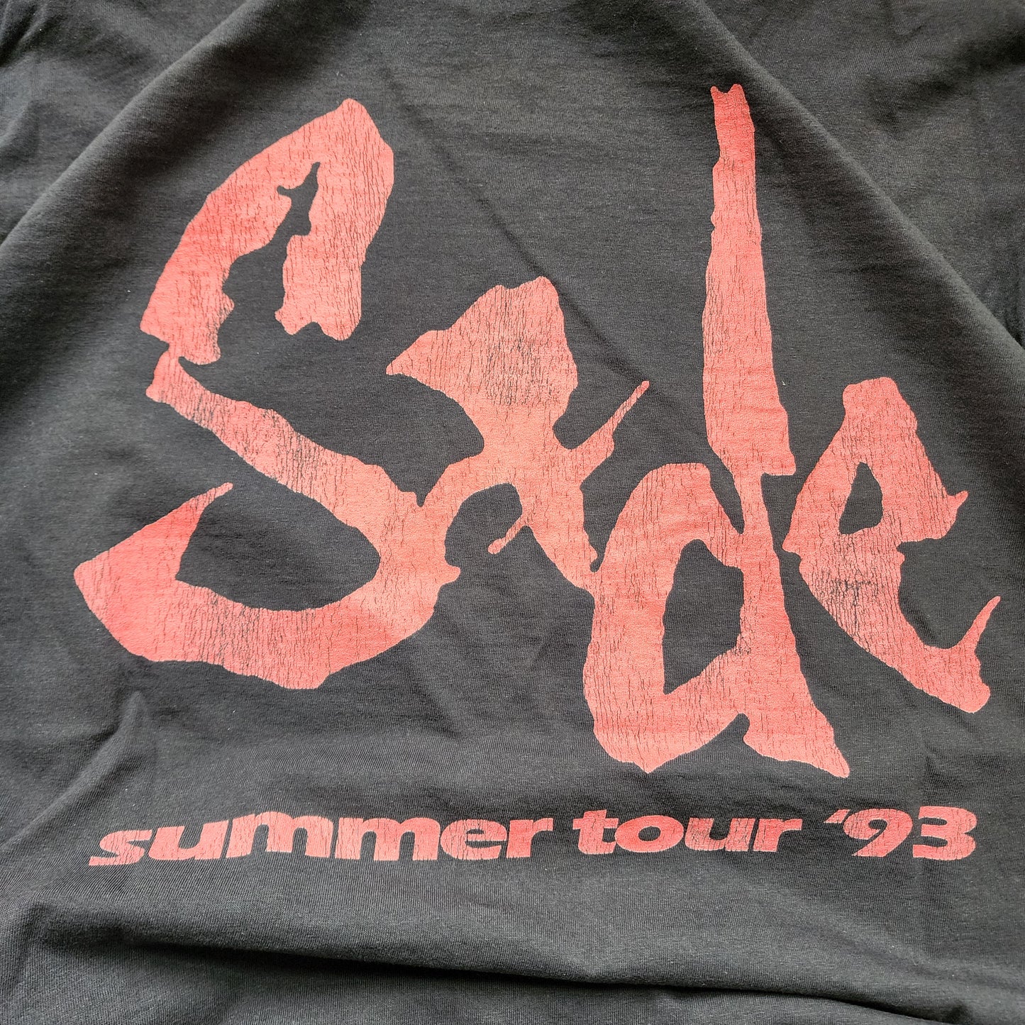 Summer Tour '93