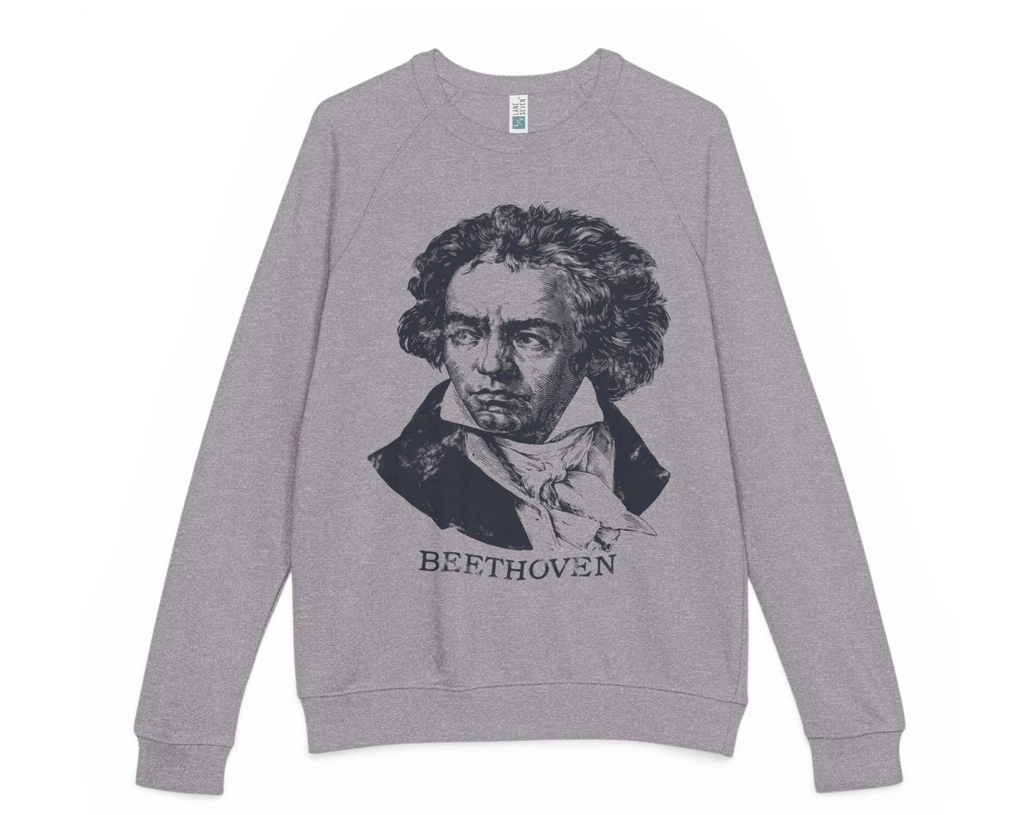 Beethoven Raglan