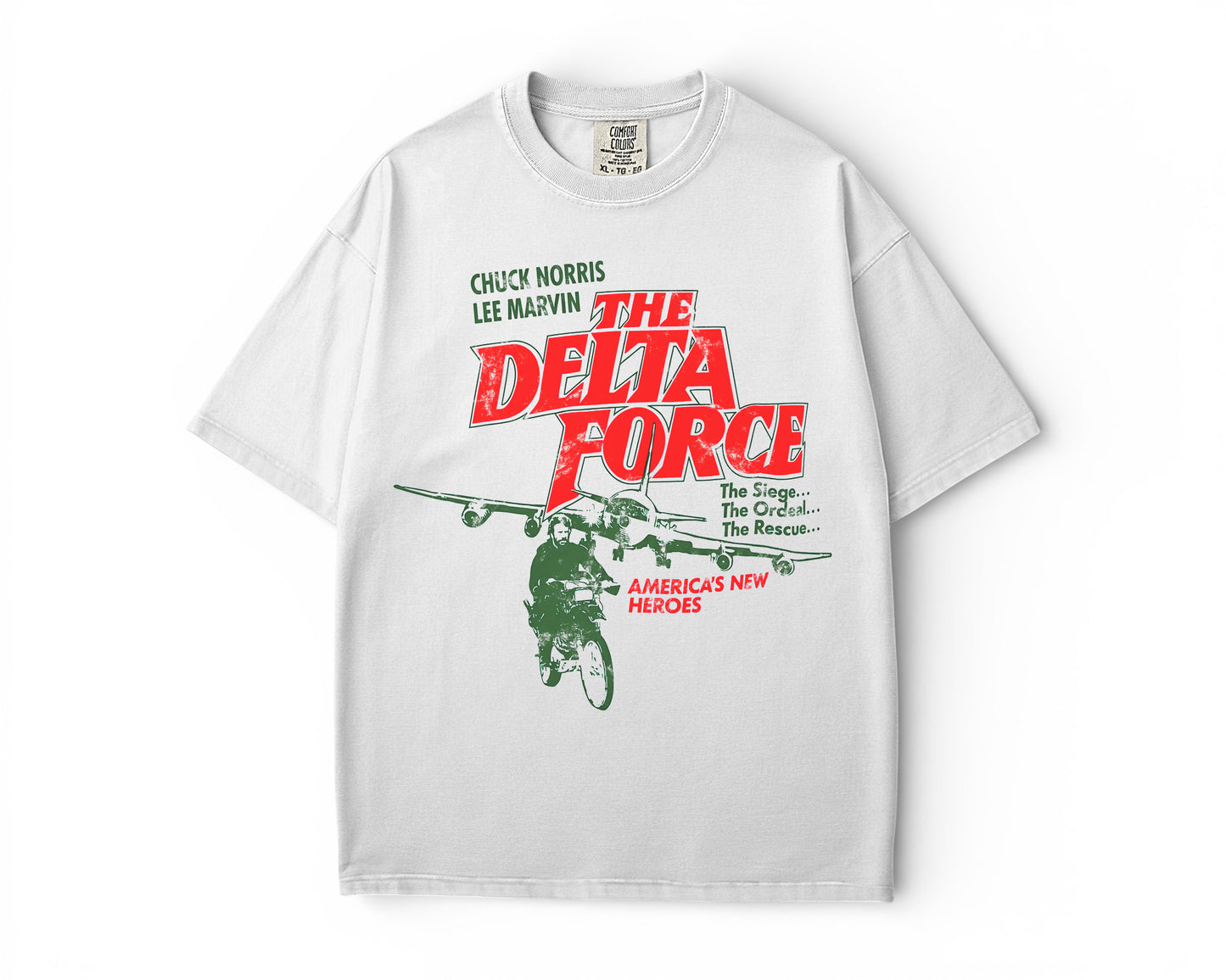 The Delta Force