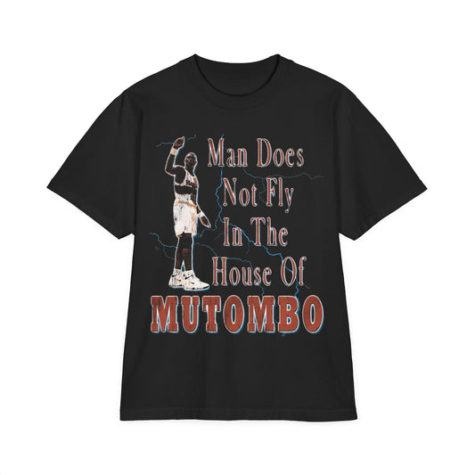 House of Mutombo