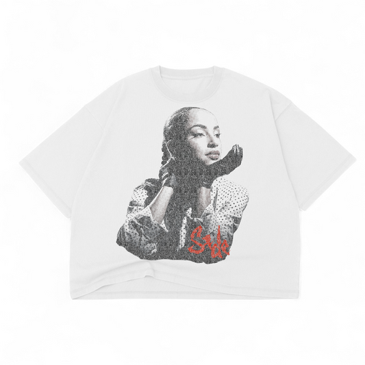 Sade Summer Tour '93 PNG (White)